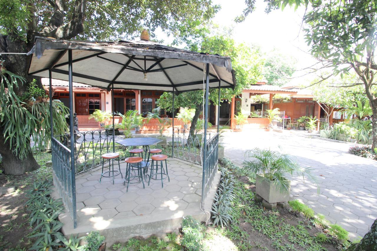 Reddoorz Plus Near Alun Alun Selatan 2 Yogyakarta Dış mekan fotoğraf